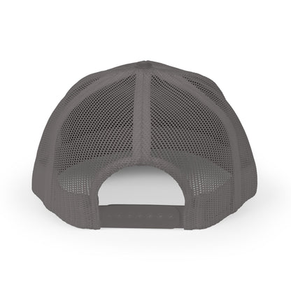 Costa Rica Low-Key Stripe Trucker Hat
