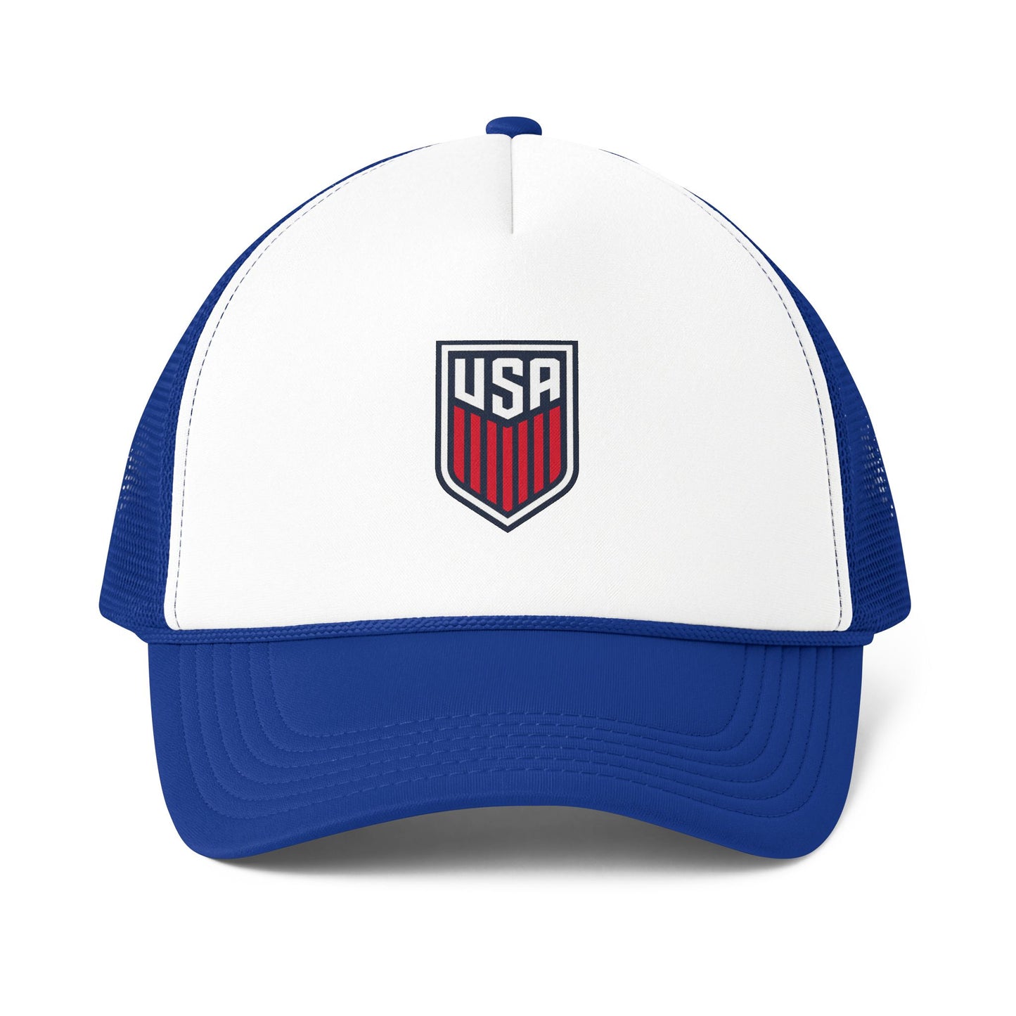 USA Emblem Trucker Hat