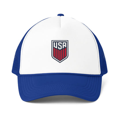 USA Emblem Trucker Hat