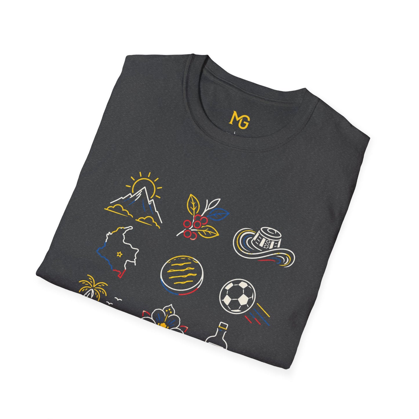 All Things Colombia Tee