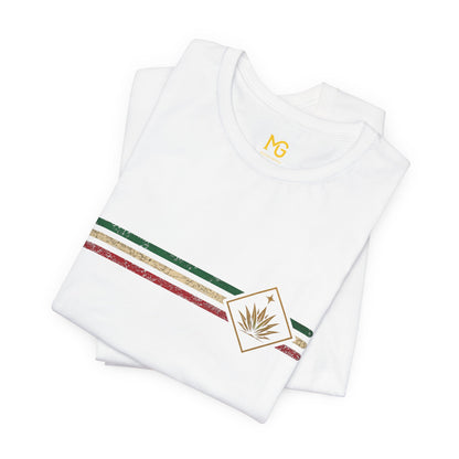 Mexico Low-Key Stripe Tee