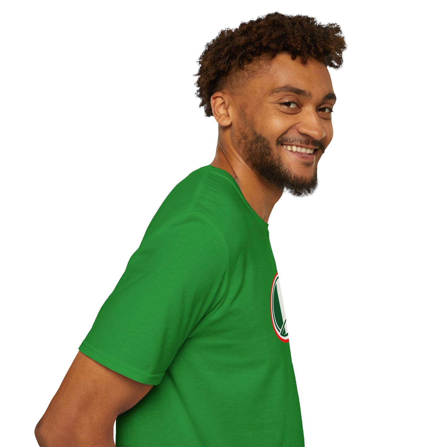 Camiseta con el Emblema de México