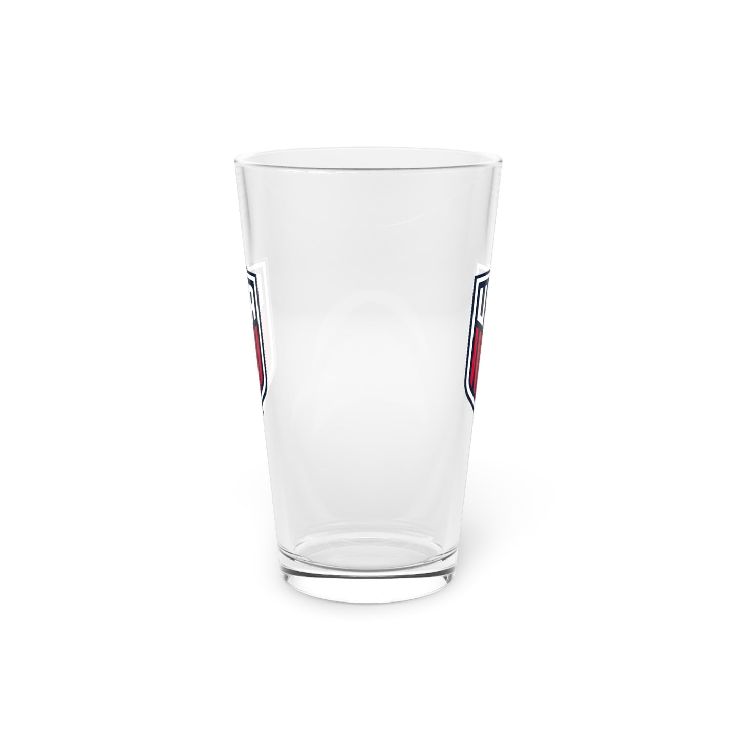 USA Soccer Pint Glass