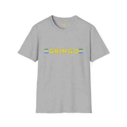 GRINGO Brasil Camiseta