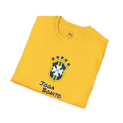 Joga Bonito Gringo Tee