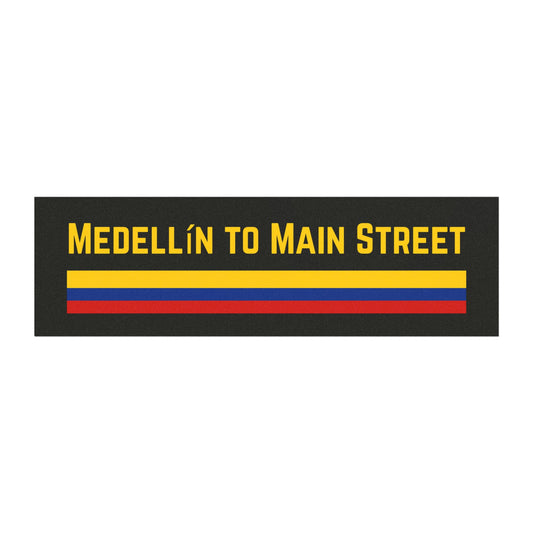 Medellín to Main Street Magnet