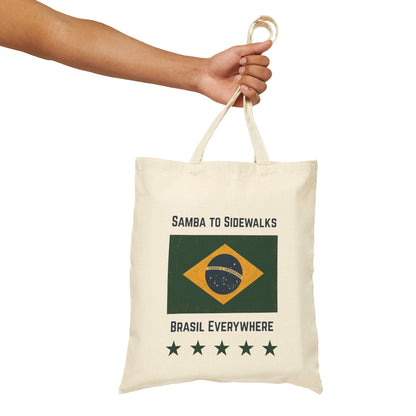 Samba to Sidewalks Tote