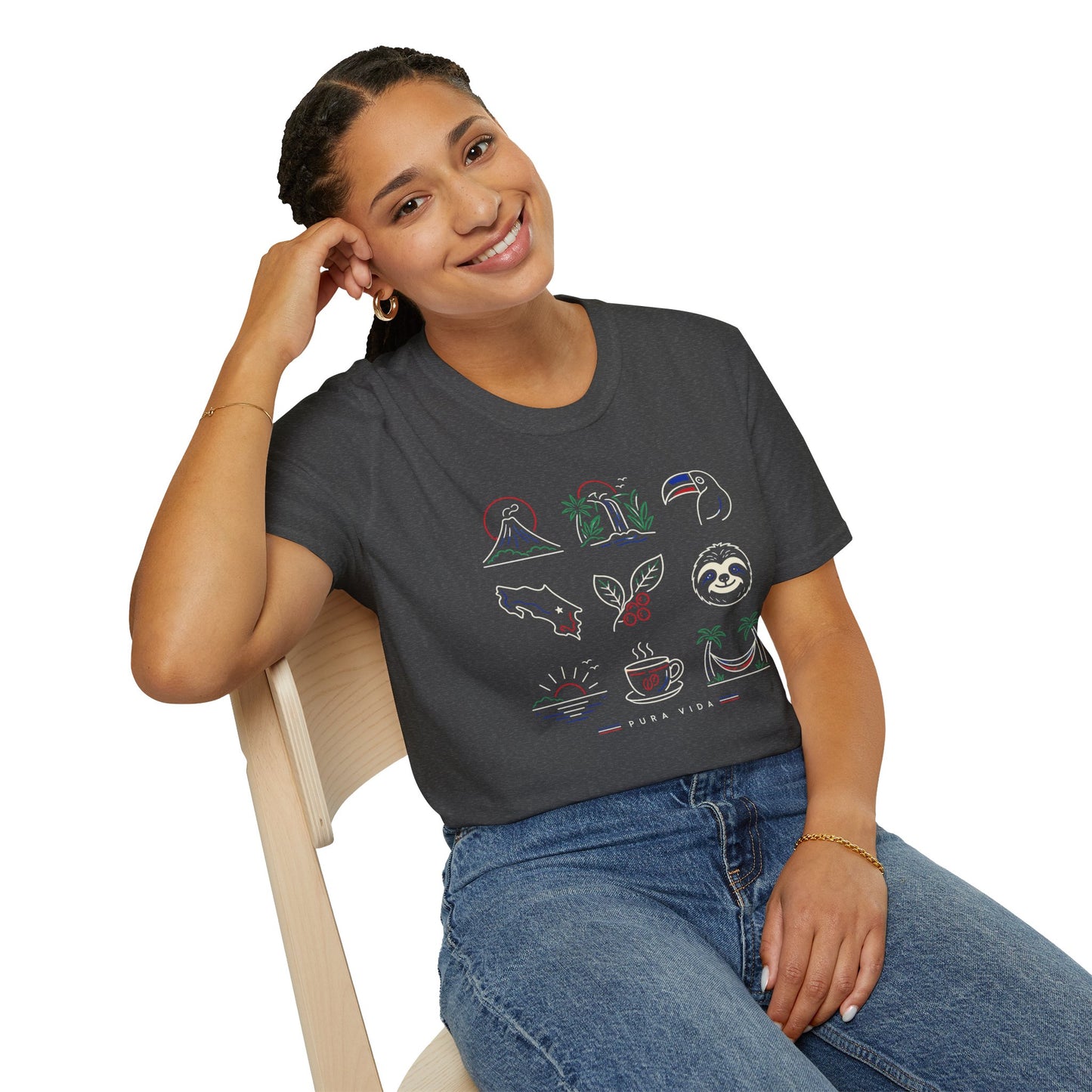 All Things Costa Rica Tee