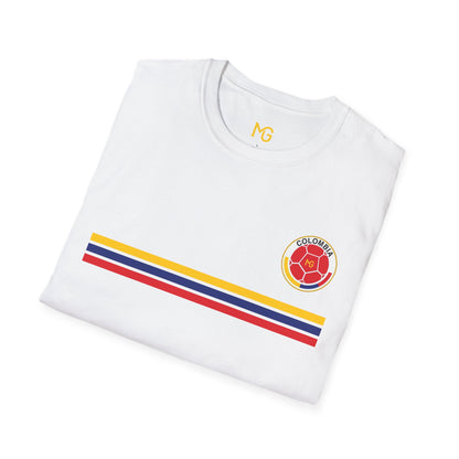 Colombia World Cup T-Shirt