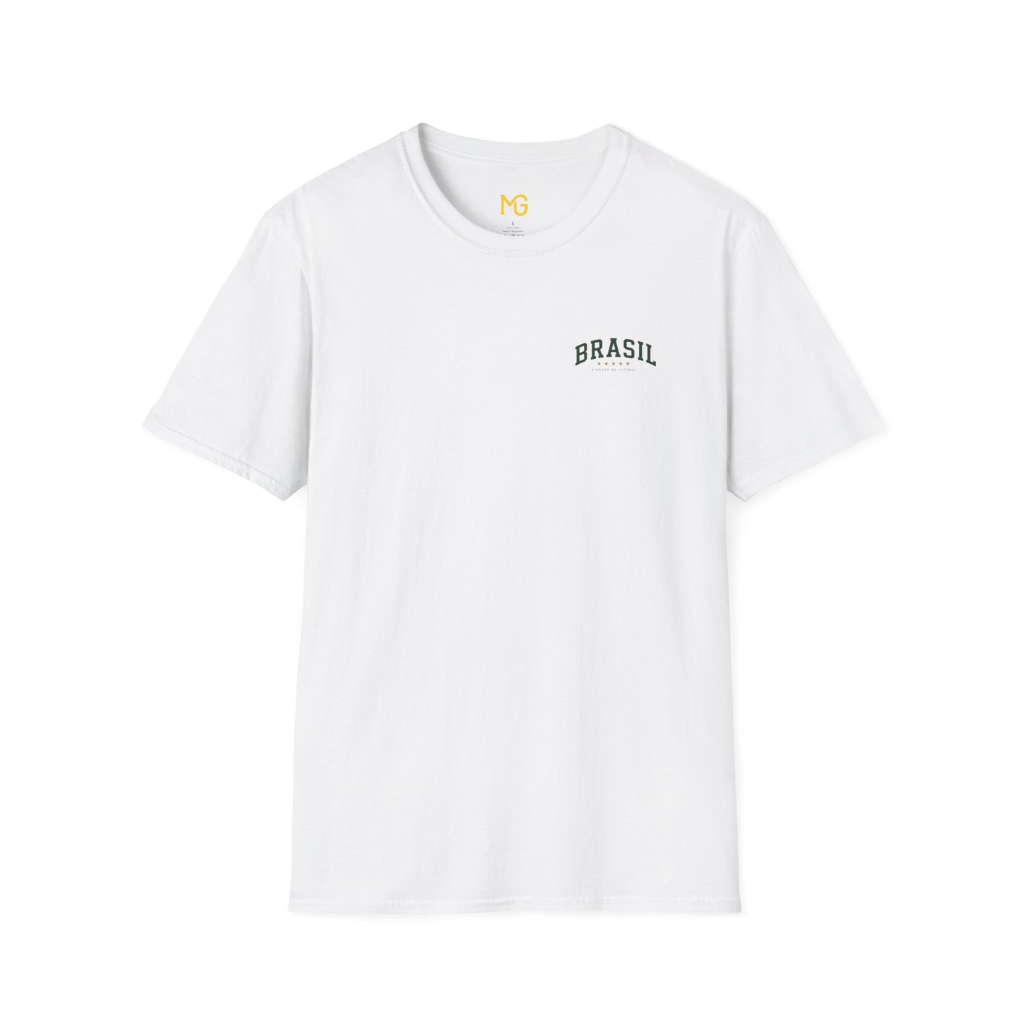 Brasil Trophy Legacy Tee