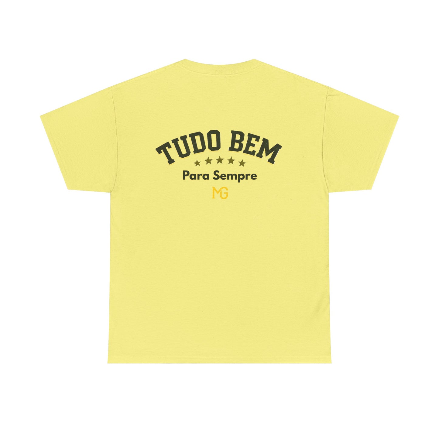 Tudo Bem FC crest soccer shirt T-Shirt
