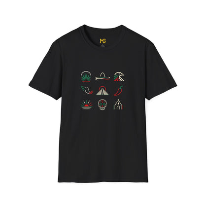 Camiseta Todo sobre México
