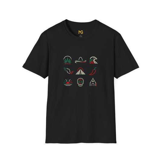 All Things Mexico Tee