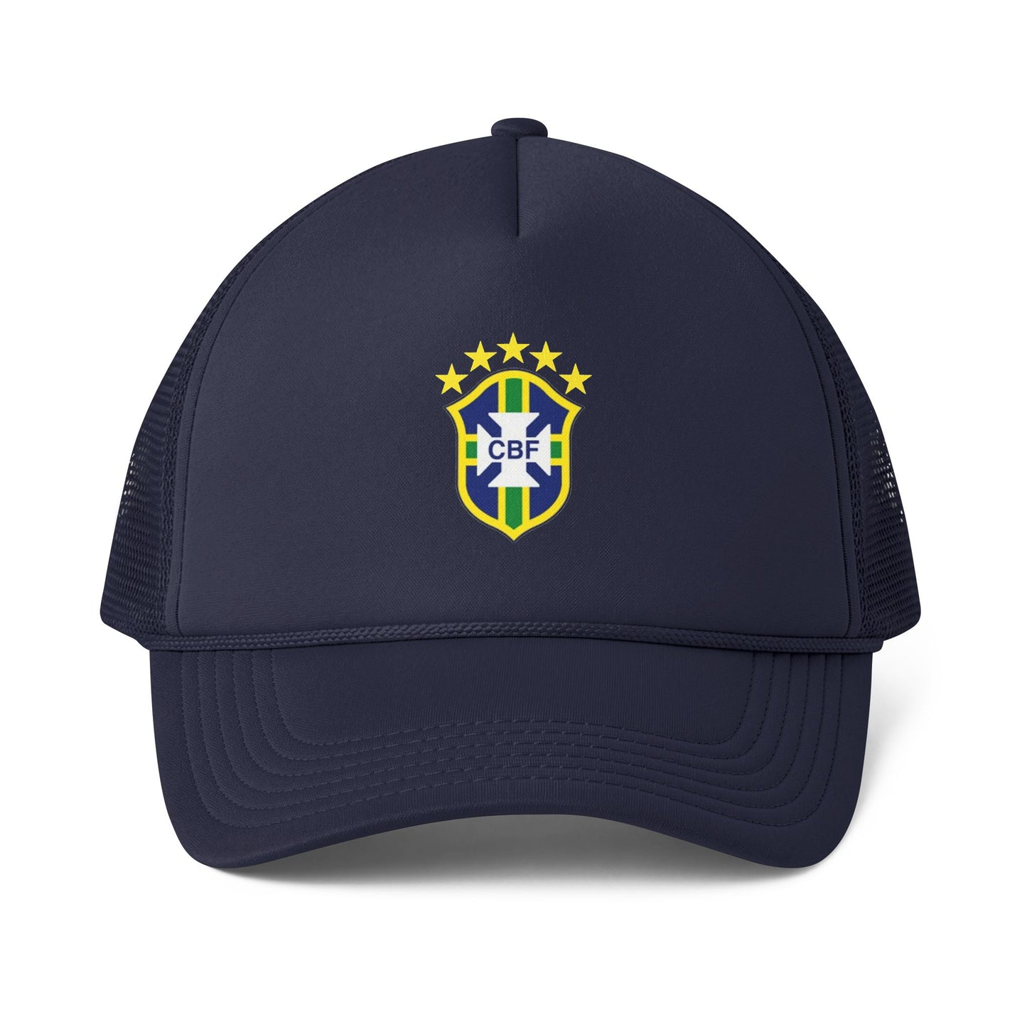Brazil Emblem Trucker Hat