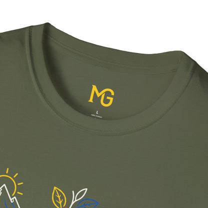 All Things Colombia Tee
