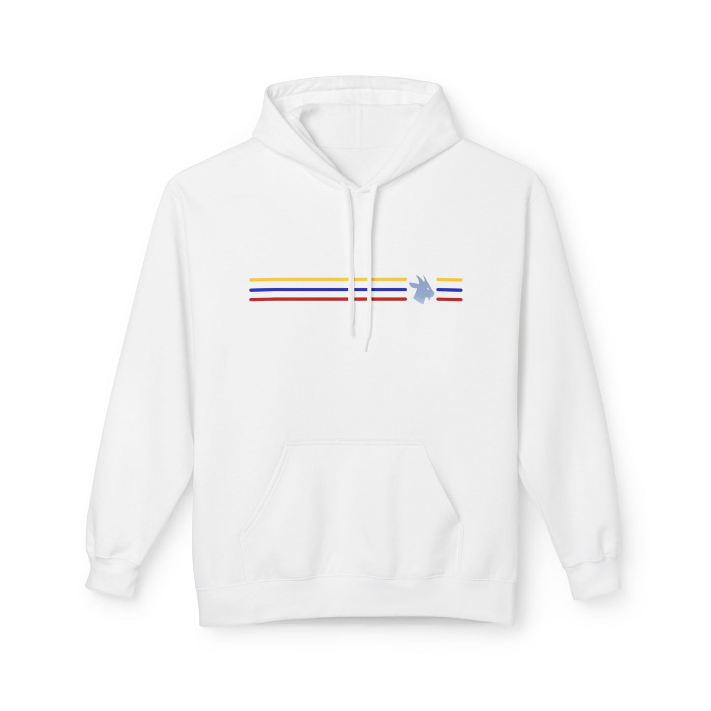 Colombia Retro Stripe with MG Hoodie
