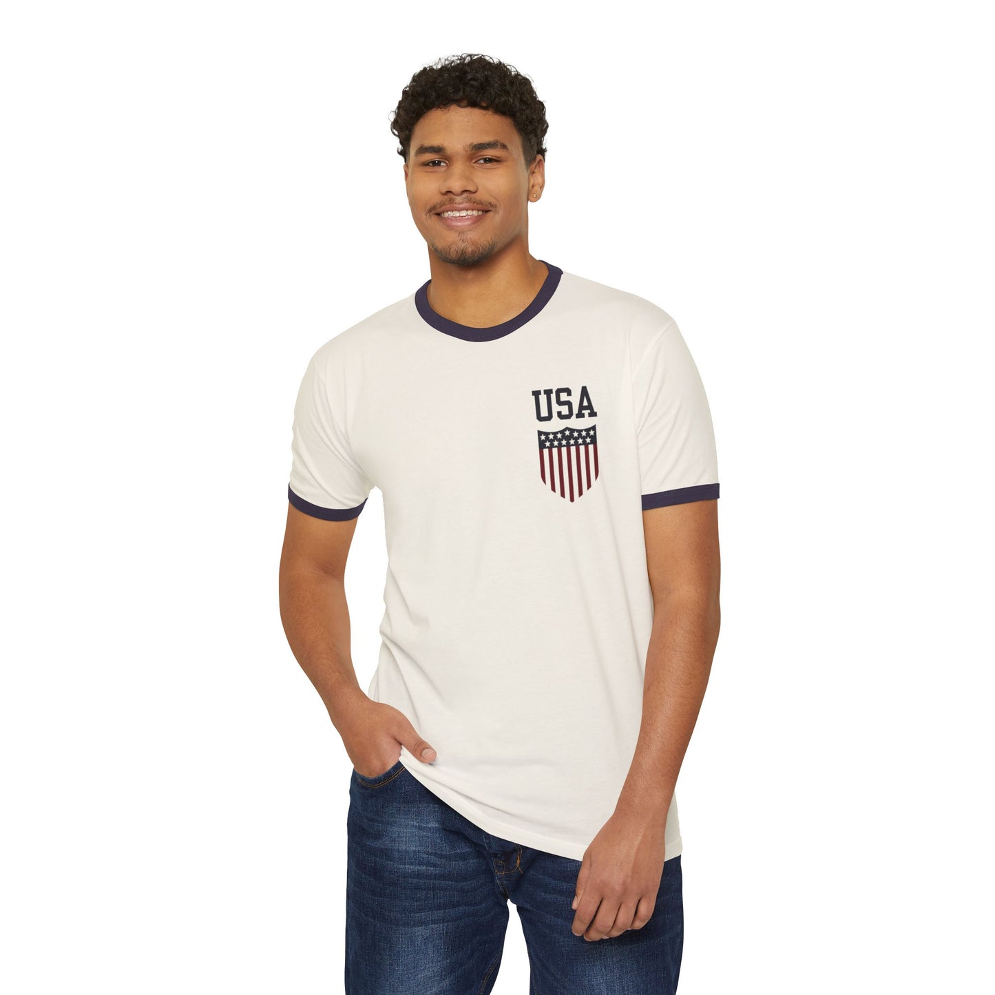 1913 US Soccer Ringer