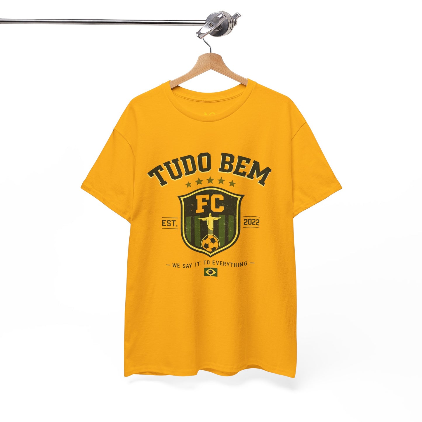 Tudo Bem FC Tee
