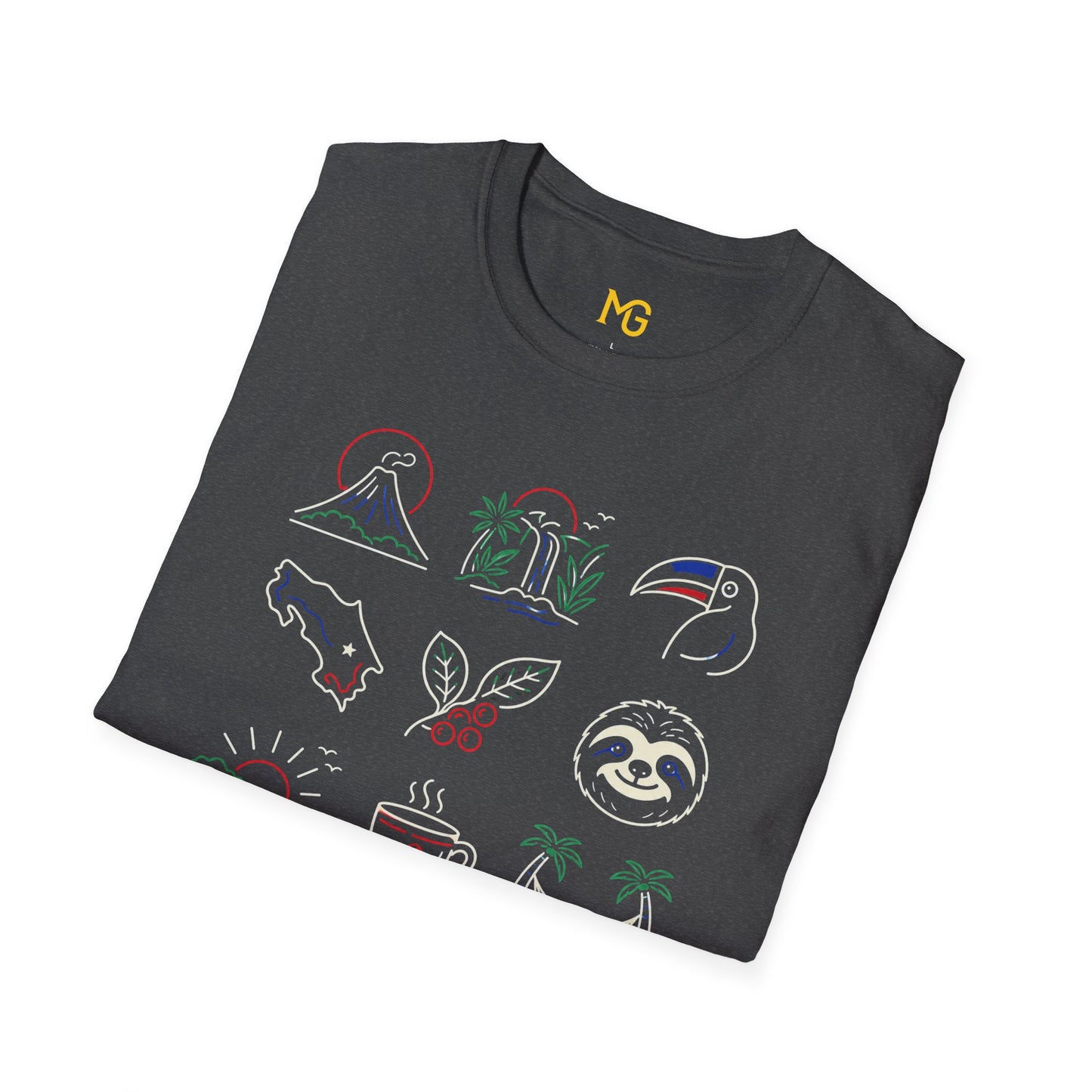 All Things Costa Rica Tee
