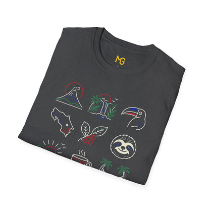 All Things Costa Rica Tee