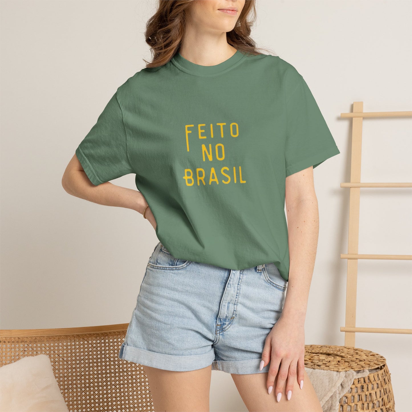 Feito no Brasil T-shirt