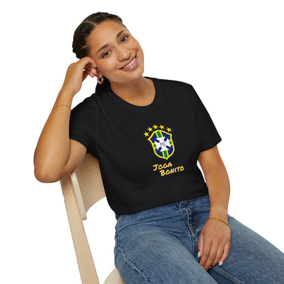 Joga Bonito Gringo Tee