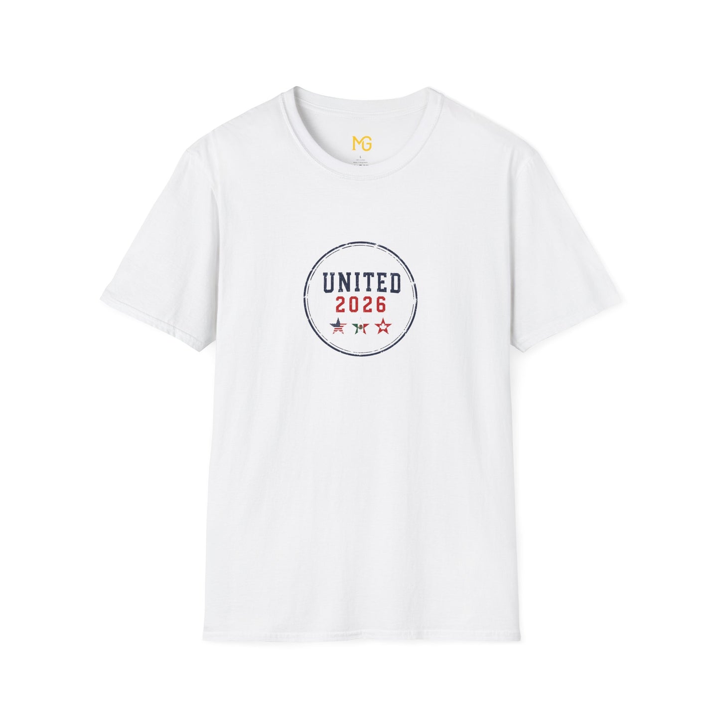 United 2026 Host Nations Tee