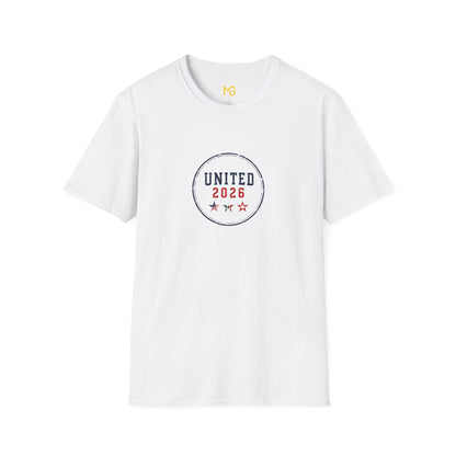 United 2026 Host Nations Tee