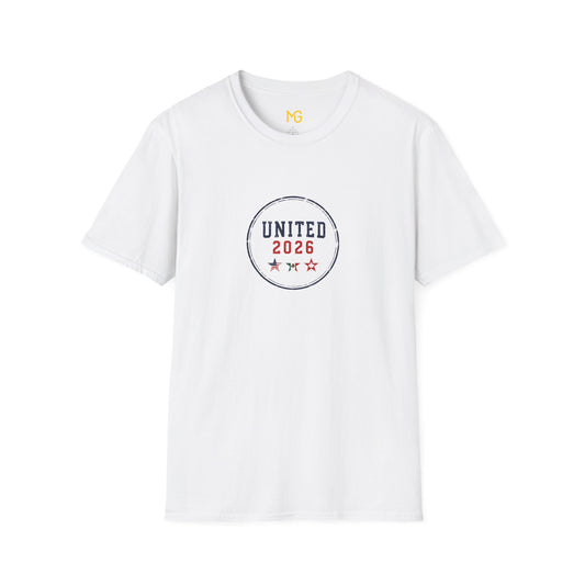 United 2026 Host Nations Tee