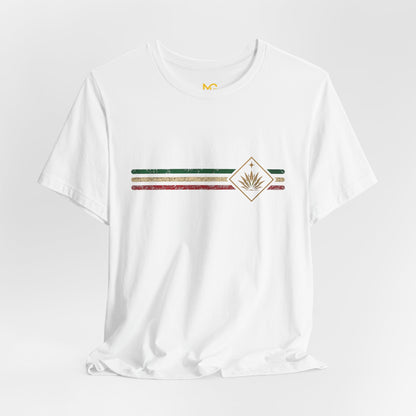 Mexico Low-Key Stripe Tee