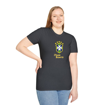 Joga Bonito Gringo Tee