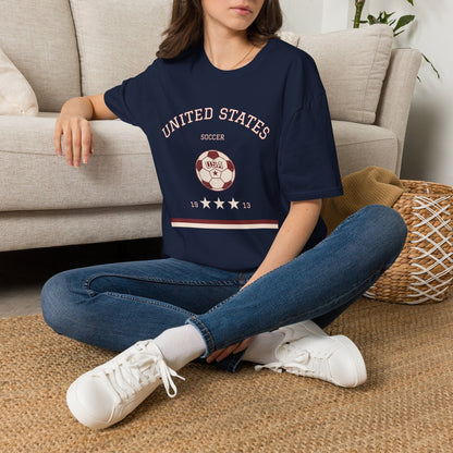 USA 1913 World Cup Tee