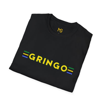 GRINGO Brasil Camiseta