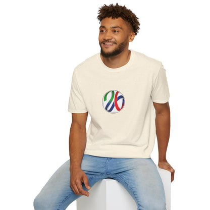 World Cup 2026 Emblem Tee