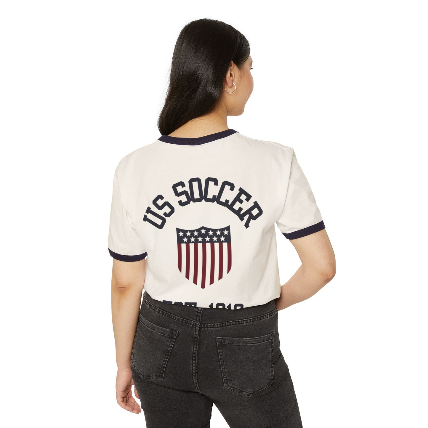 1913 US Soccer Ringer
