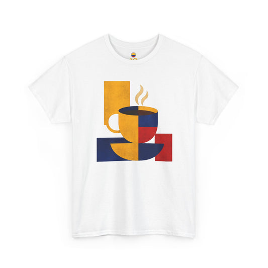 Colombian Cubist Café