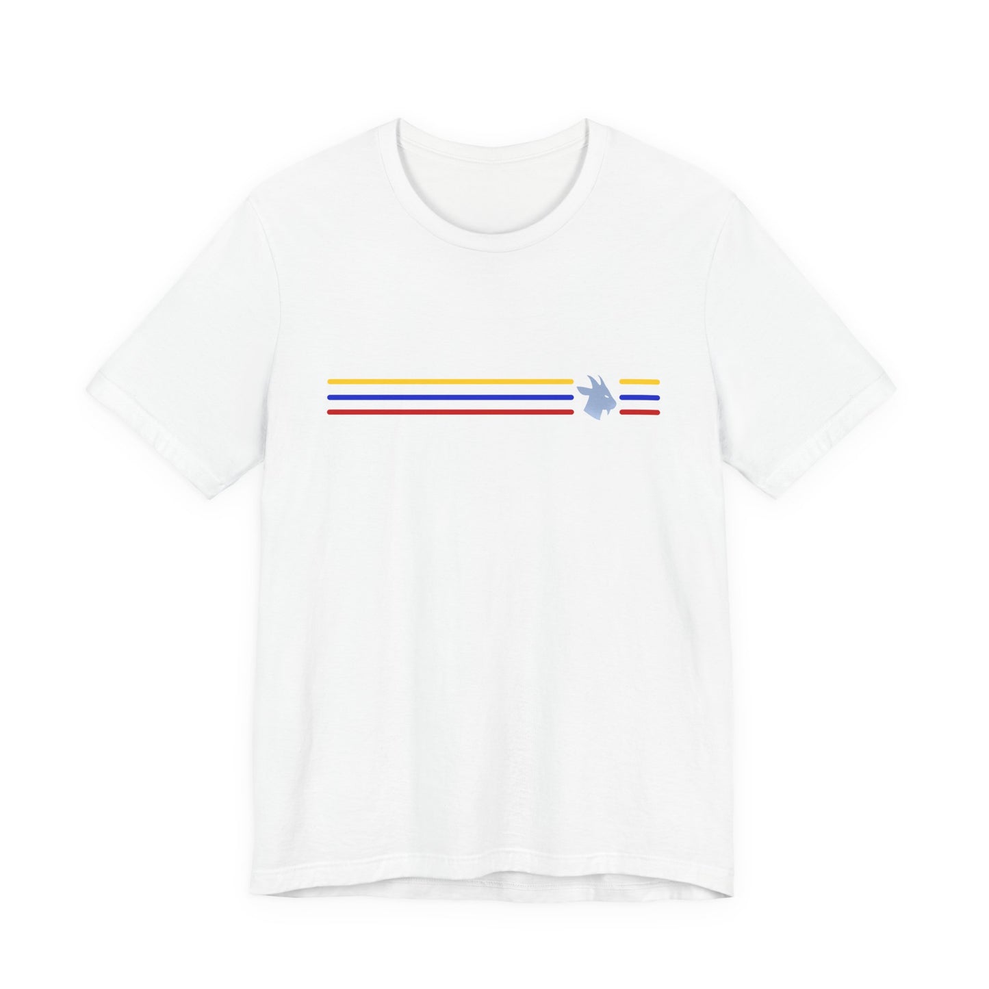 Colombia Retro Stripes with MG Tee