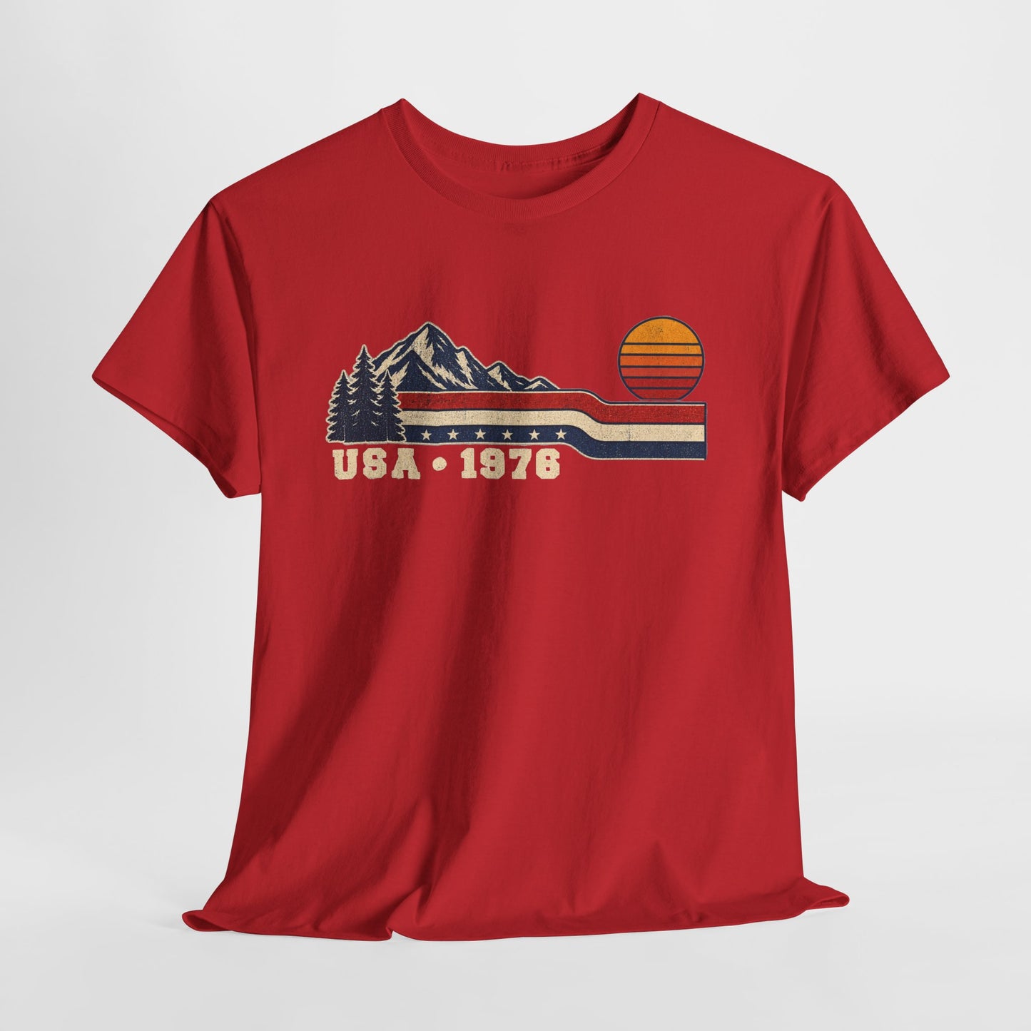 USA 1976