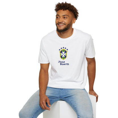 Joga Bonito Gringo Tee
