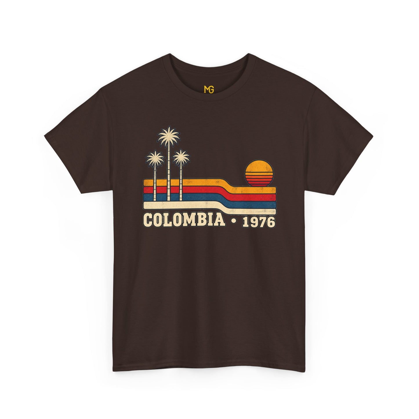 Colombia 1976