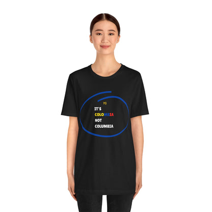 Es Colombia Tee (No Columbia)
