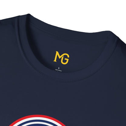 Camiseta con el Emblema de Costa Rica