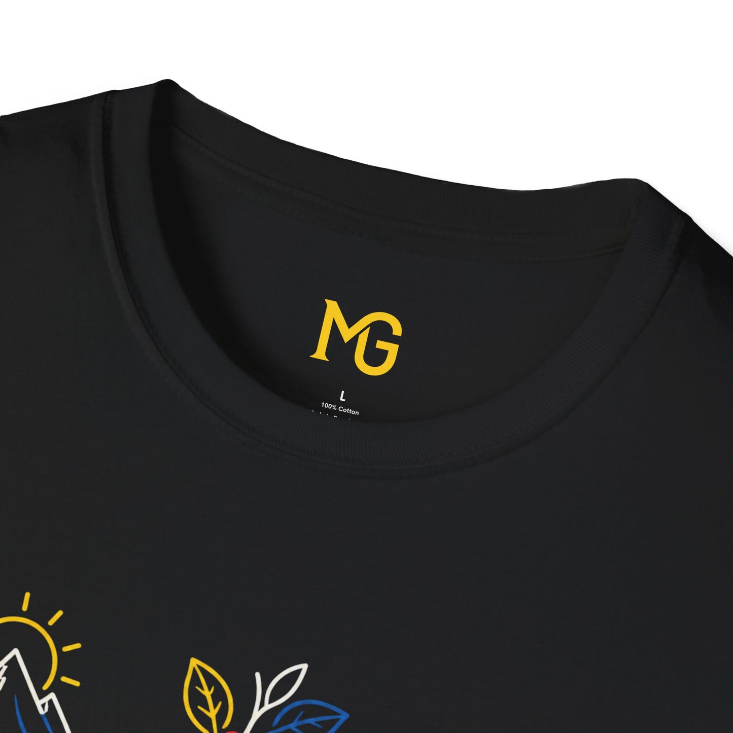 All Things Colombia Tee