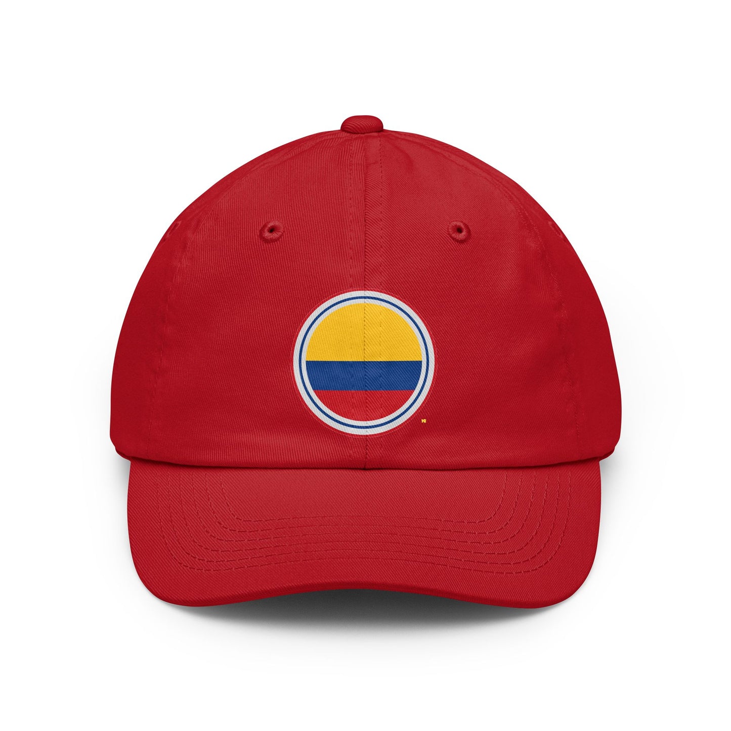 Boné Clássico Colômbia Dad Hat