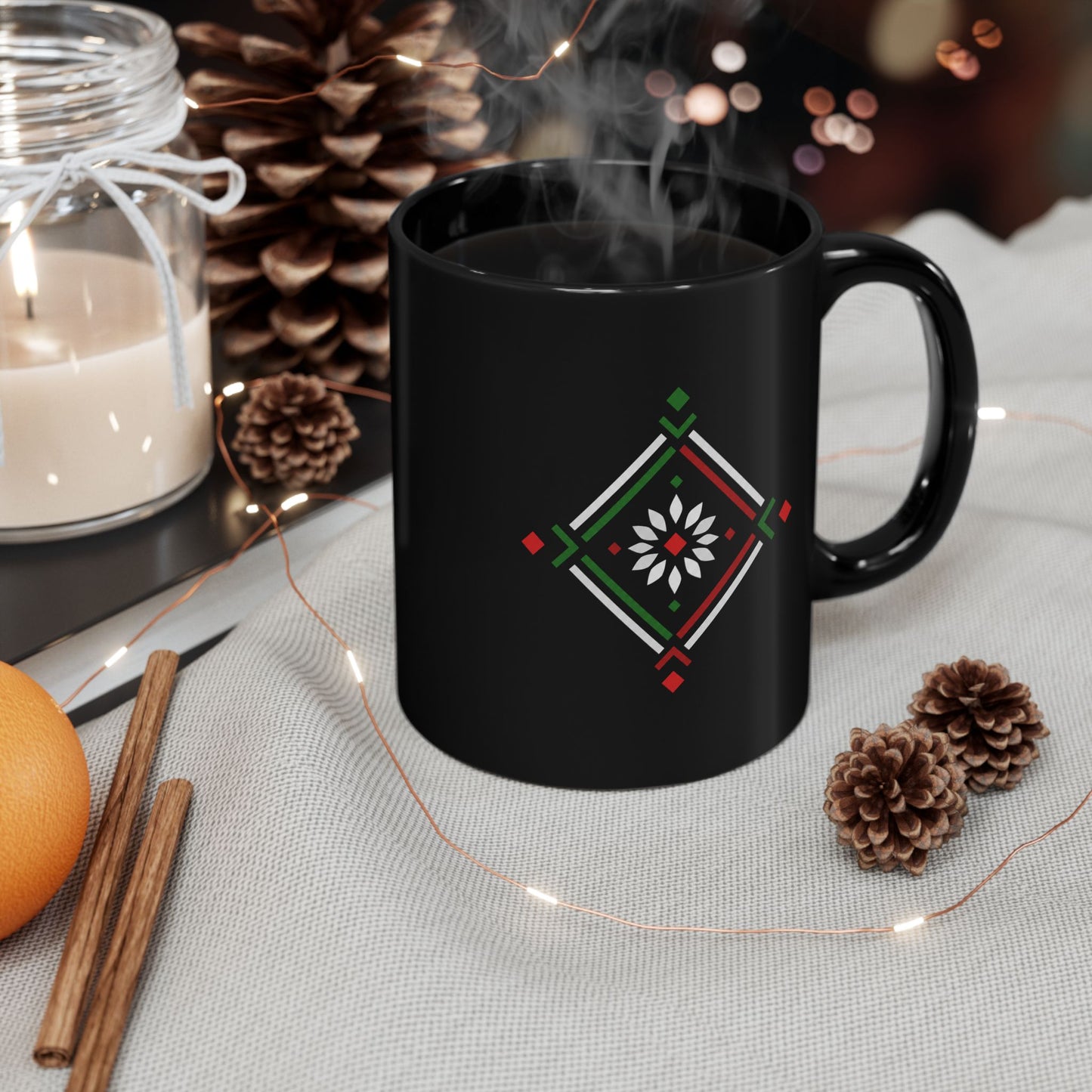 Alma Oaxaqueña Mug