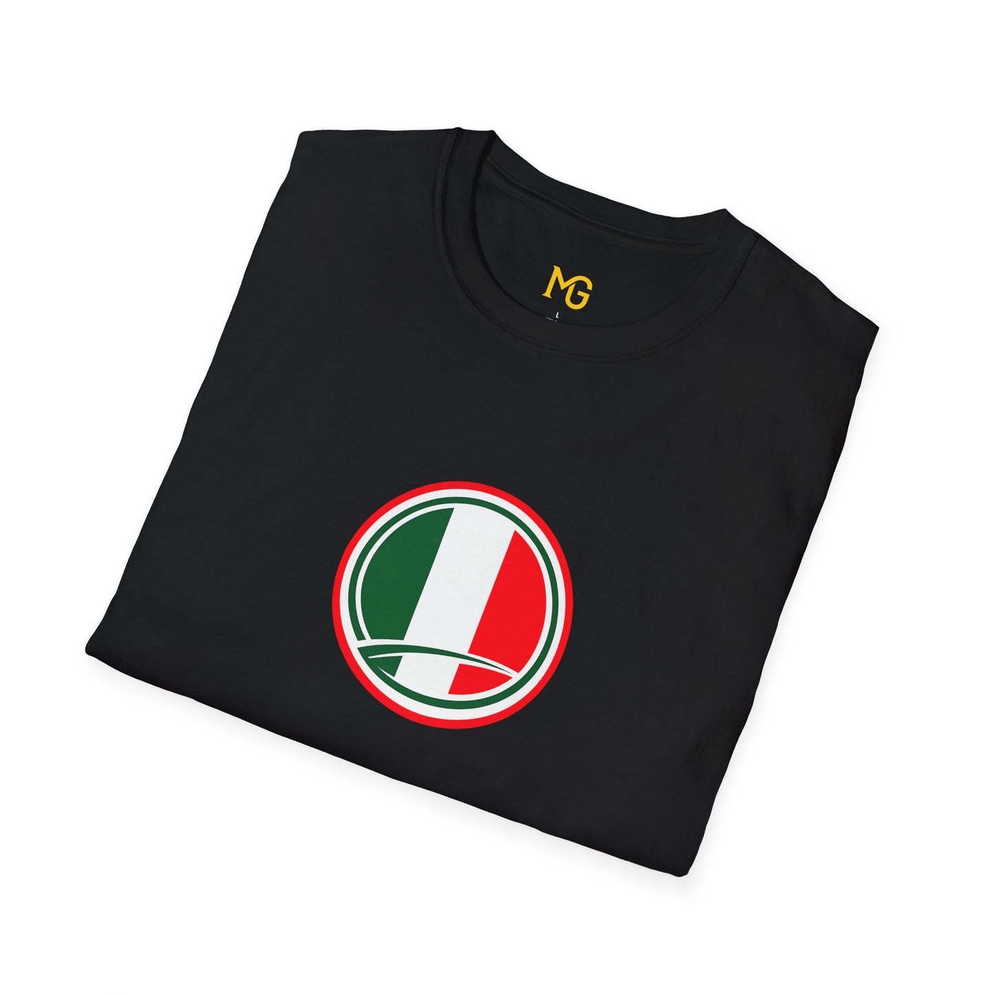 Camiseta con el Emblema de México