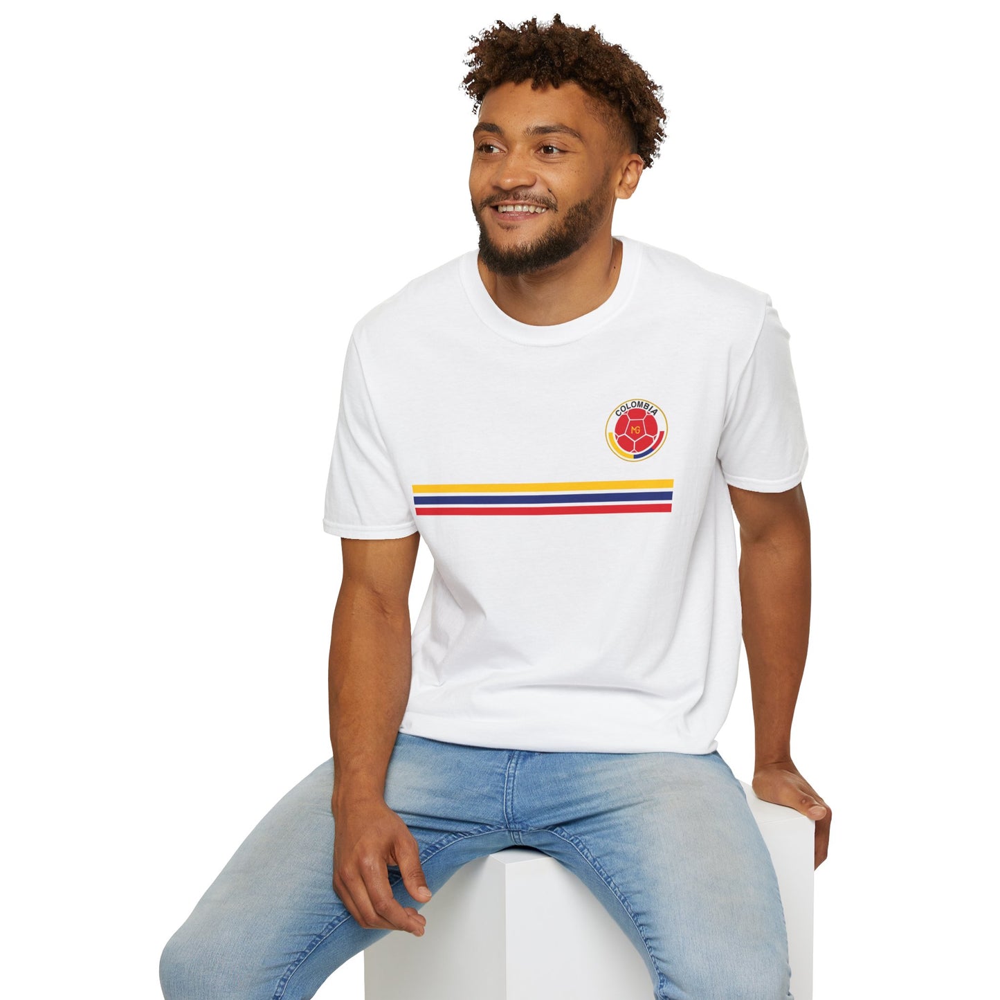 Colombia World Cup T-Shirt