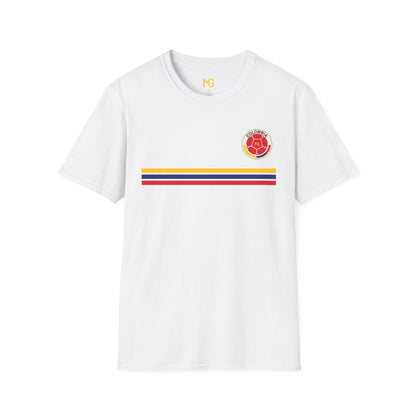 Colombia World Cup T-Shirt