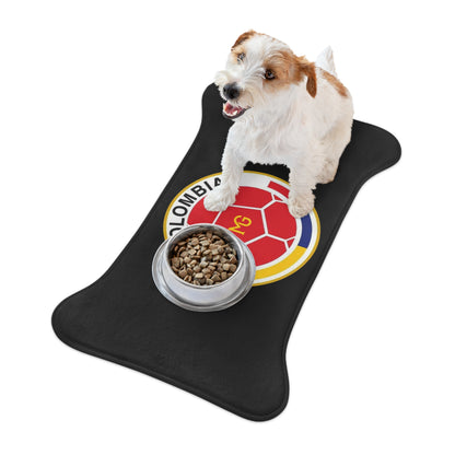 Colombia Crest Pet Feeding Mat