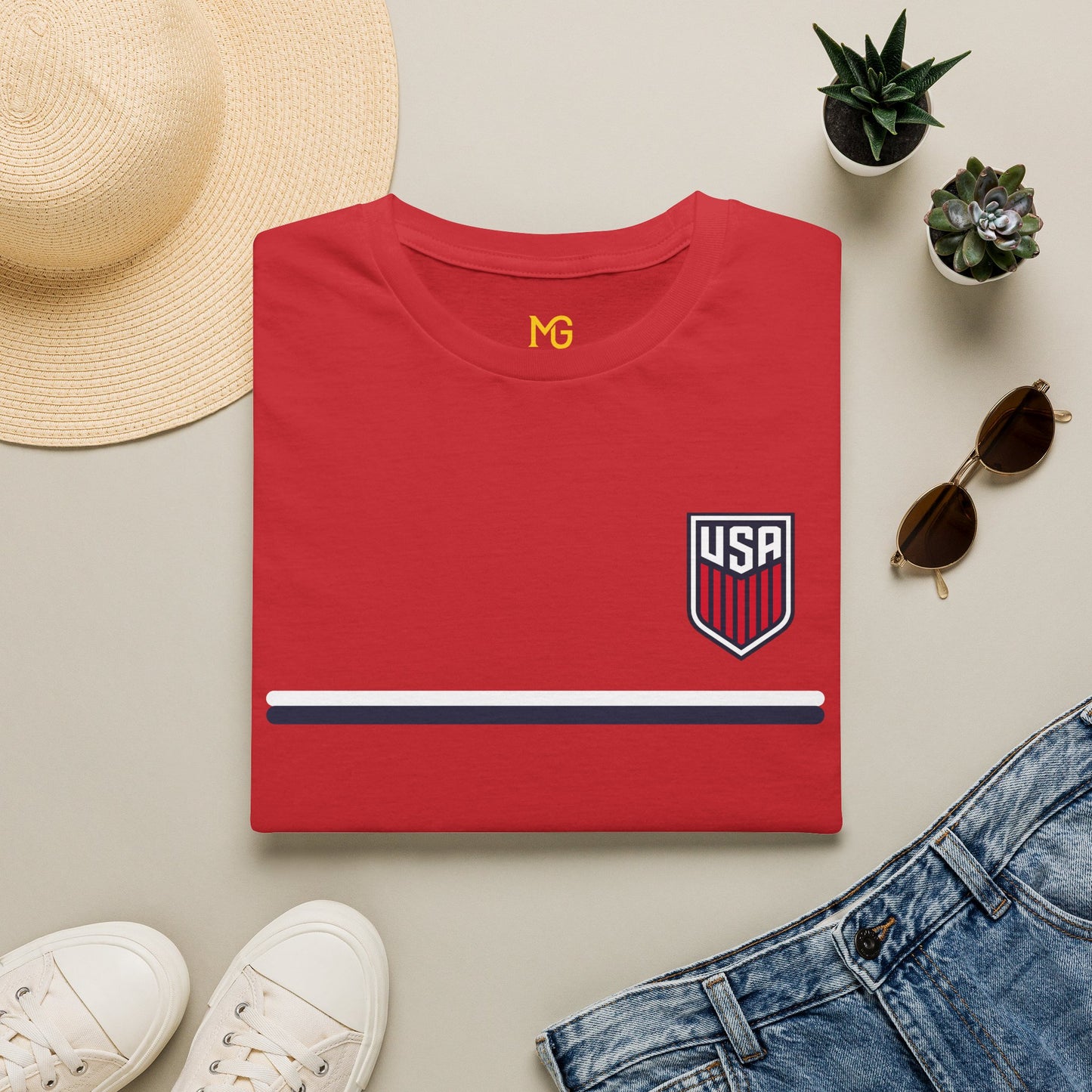 USA World Cup T-Shirt